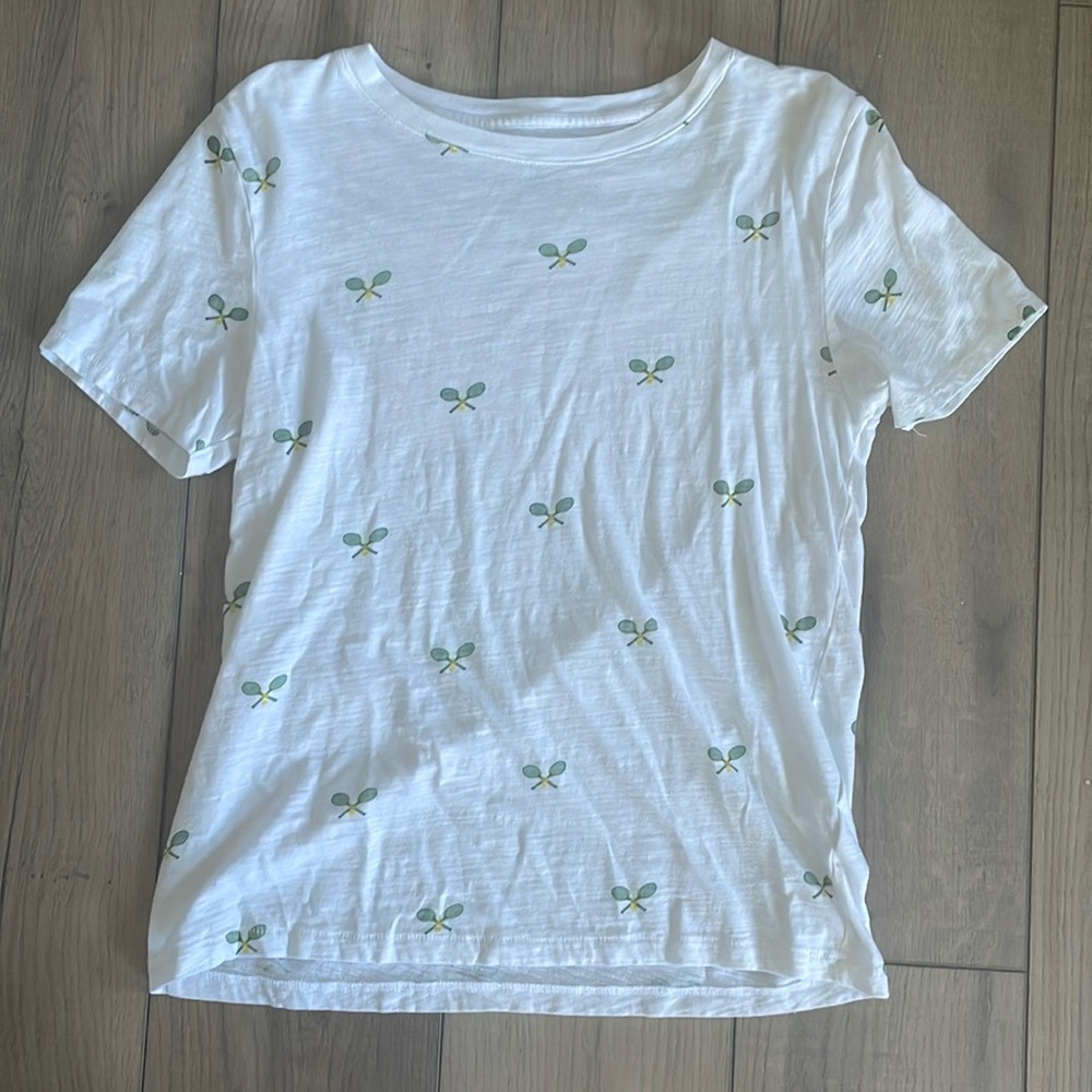 J. Crew Tennis T-Shirt